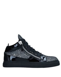 Высокие кеды и кроссовки Giuseppe Zanotti