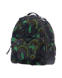 Рюкзаки и сумки на пояс Versace
