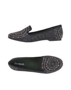 Мокасины Desigual