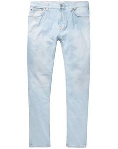 Джинсовые брюки Nudie Jeans CO
