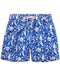 Шорты для плавания Pink House Mustique