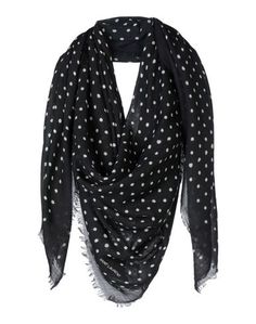 Платок Saint Laurent