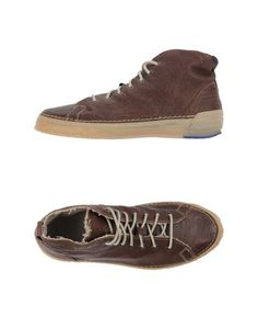 Высокие кеды и кроссовки Dondup