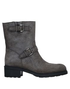 Полусапоги и высокие ботинки Hogan