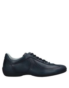 Низкие кеды и кроссовки Santoni