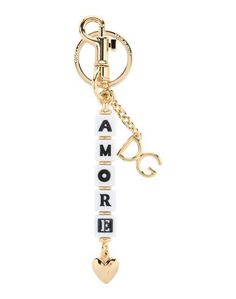 Брелок для ключей Dolce & Gabbana