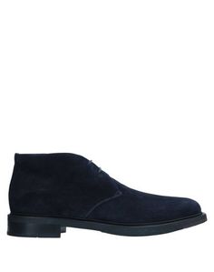Полусапоги и высокие ботинки Santoni