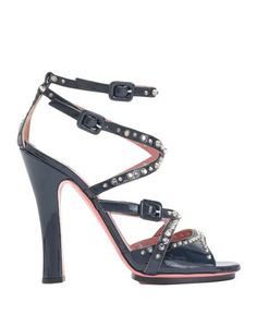 Сандалии Blumarine
