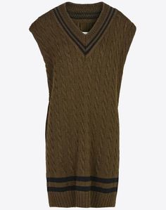 Короткое платье Maison Margiela