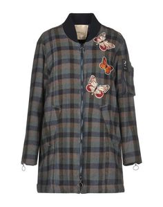 Пальто Crilla NanÀ