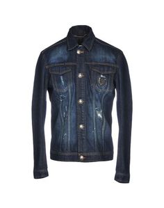 Джинсовая верхняя одежда Philipp Plein