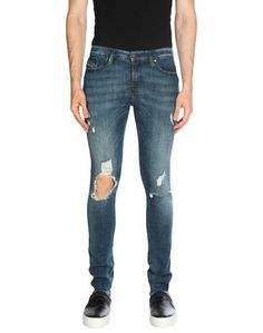 Джинсовые брюки Diesel