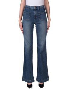 Джинсовые брюки J Brand