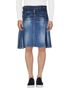Джинсовая юбка Dsquared2