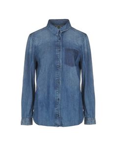 Джинсовая рубашка Calvin Klein Jeans