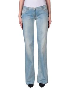 Джинсовые брюки Elisabetta Franchi Jeans FOR Celyn B.
