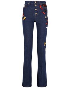 Джинсовые брюки Sonia Rykiel