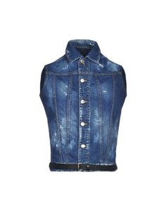 Джинсовая верхняя одежда Dsquared2