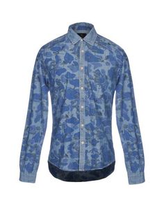 Джинсовая рубашка Scotch & Soda