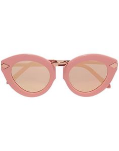 Солнечные очки Karen Walker