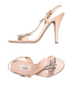 Сандалии Valentino Garavani