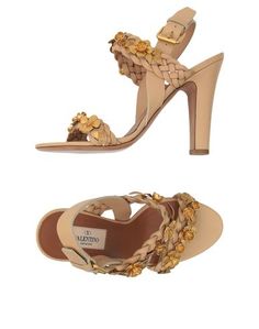Сандалии Valentino Garavani