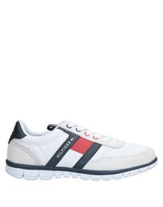 Низкие кеды и кроссовки Tommy Hilfiger