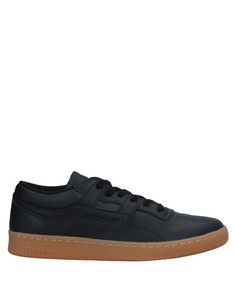 Низкие кеды и кроссовки Reebok