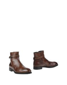 Полусапоги и высокие ботинки Tod`S