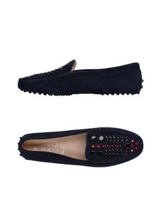 Мокасины Tod`S