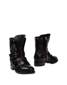 Полусапоги и высокие ботинки Giuseppe Zanotti