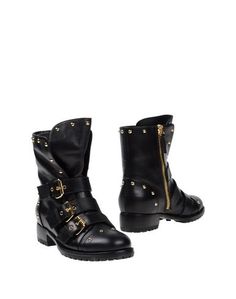 Полусапоги и высокие ботинки Giuseppe Zanotti