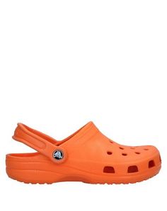 Сандалии Crocs