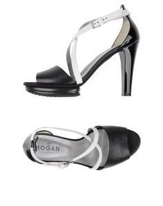 Сандалии Hogan