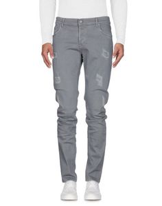 Джинсовые брюки Daniele Alessandrini