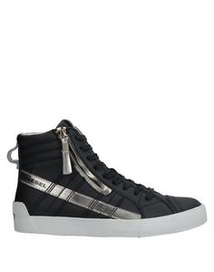 Высокие кеды и кроссовки Diesel