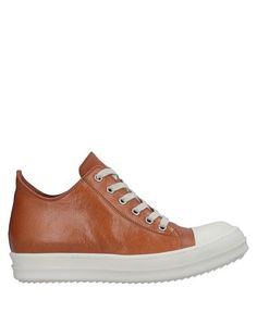 Высокие кеды и кроссовки Rick Owens