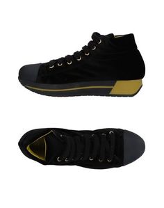 Высокие кеды и кроссовки Officine Marini
