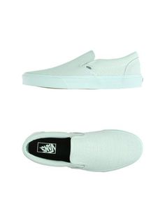 Низкие кеды и кроссовки Vans