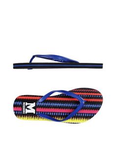 Сандалии Missoni