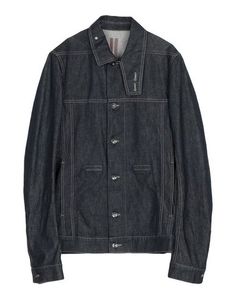Джинсовая верхняя одежда Drkshdw BY Rick Owens