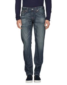 Джинсовые брюки True Religion