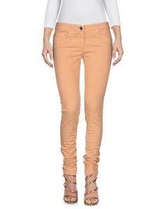 Джинсовые брюки Elisabetta Franchi Jeans