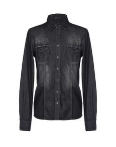 Джинсовая рубашка Philipp Plein