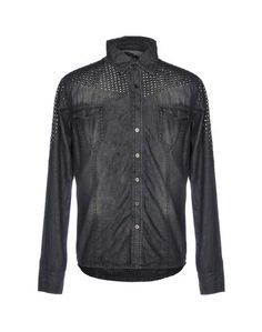 Джинсовая рубашка Philipp Plein
