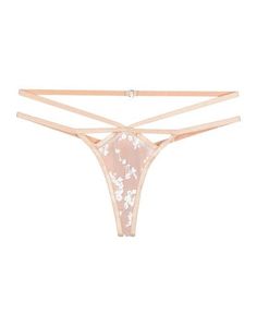 Трусы-стринги For Love & Lemons