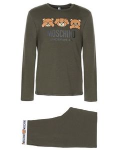 Пижама Moschino