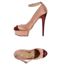 Туфли Charlotte Olympia