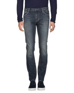 Джинсовые брюки John Varvatos