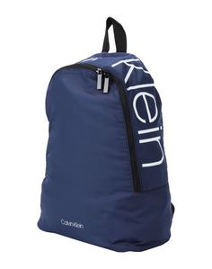 Рюкзаки и сумки на пояс Calvin Klein
